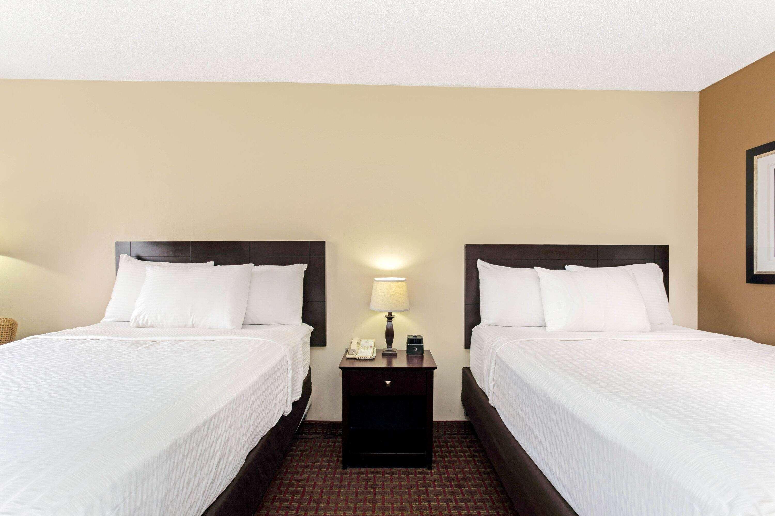Americinn By Wyndham Casper Event Center Area Kültér fotó