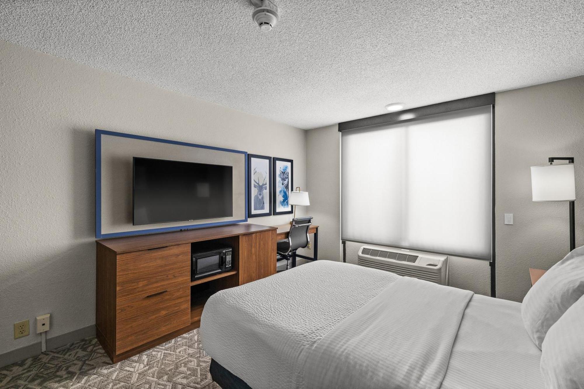 Americinn By Wyndham Casper Event Center Area Kültér fotó