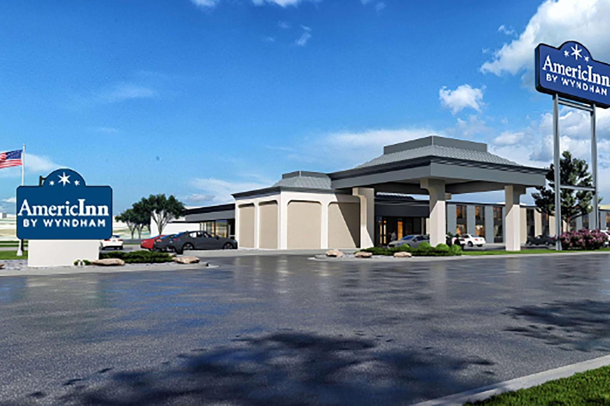 Americinn By Wyndham Casper Event Center Area Kültér fotó